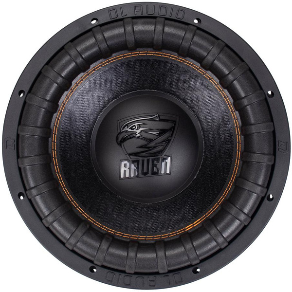 Сабвуфер DL Audio Raven 12 V.2