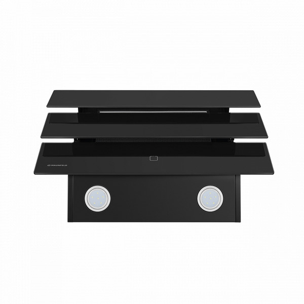 Вытяжка MAUNFELD Cascada 60 (черный)