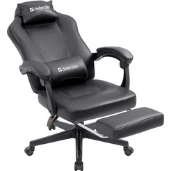 Игровое кресло Defender Cruiser (64554) черный