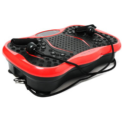 Виброплатформа VibeWell ST-060 (красный)