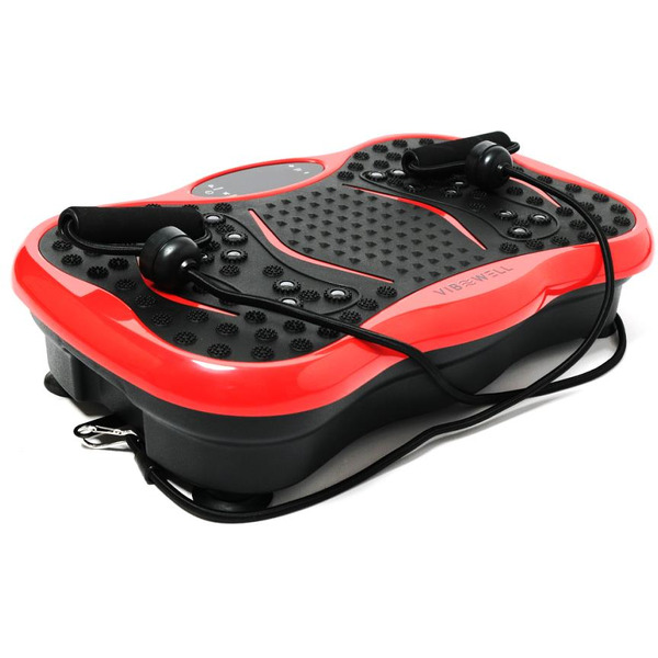 Виброплатформа VibeWell ST-060 (красный)
