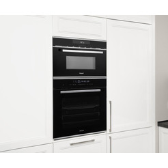 Встраиваемая микроволновая печь WEISSGAUFF BMWO-349 DBSX Touch