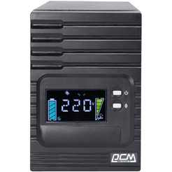 Источник бесперебойного питания Powercom Smart King Pro+ SPT-2000-II LCD