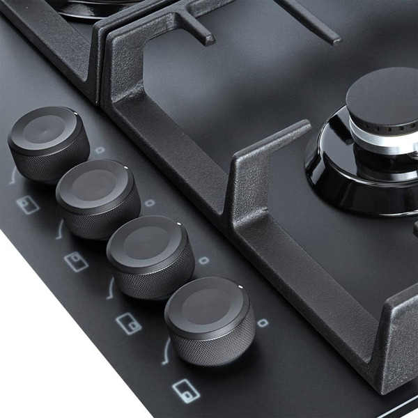 Варочная панель Exiteq EXH-207 (матовый черный)