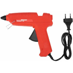 Термоклеевой пистолет Rexant 12-0105