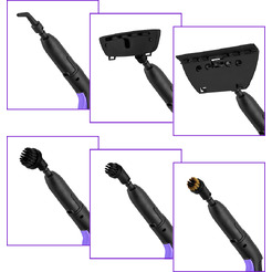 Пароочиститель Kitfort KT-9104-1