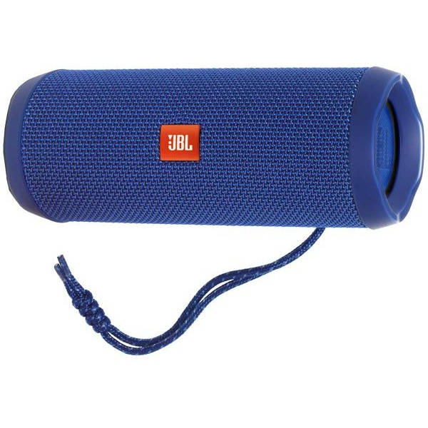 Активная акустическая система JBL FLIP 4 (синий)