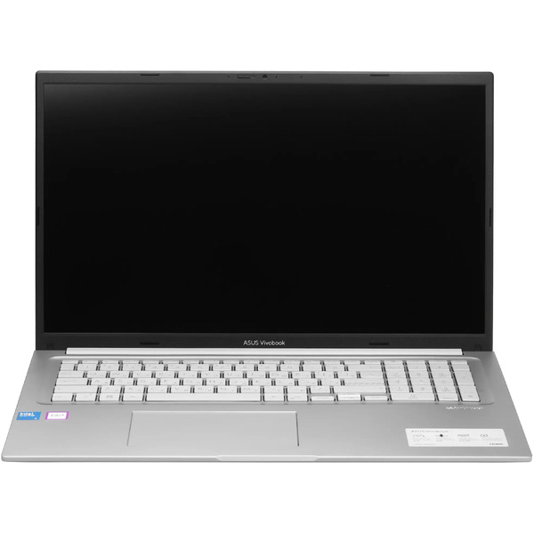 Ноутбук ASUS Vivobook 17 X1704VA-AU1384W Cool Silver (90NB13X1-M011J0)