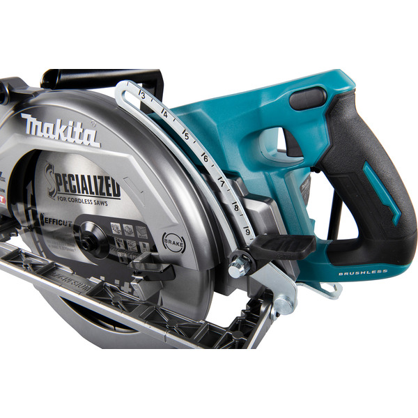 Циркулярная пила Makita RS002GZ (без АКБ)