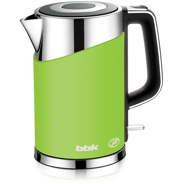 Электрочайник BBK EK1750P (зеленый)