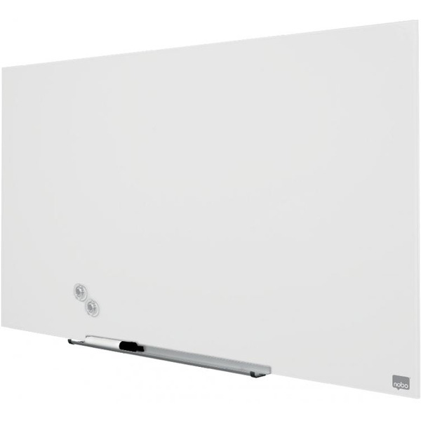 Магнитно-маркерная доска NOBO Diamond Glass Board Magnetic 1905176
