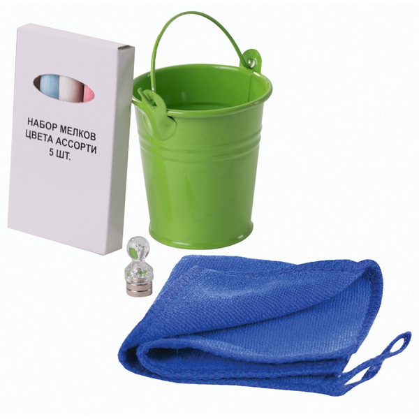 Доска на холодильник магнитно-меловая BRAUBERG 237845