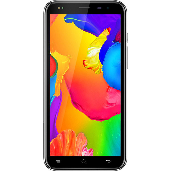 Смартфон TEXET TM-5075 (черный)