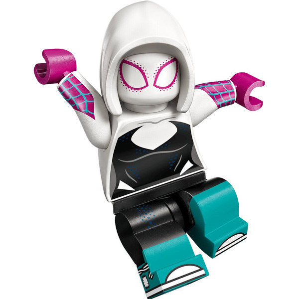 Элемент конструктора Lego Marvel Минифигурки Человек Паук 71050