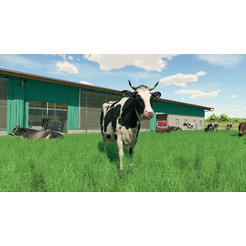 Игра Farming Simulator 22 для PlayStation 4