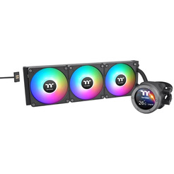 Система жидкостного охлаждения для процессора Thermaltake TH360 V2 Ultra EX ARGB CL-W415-PL12SW-A