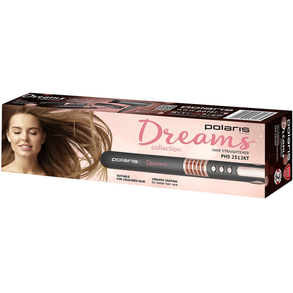 Выпрямитель Polaris PHS 2512KT Dreams Collection
