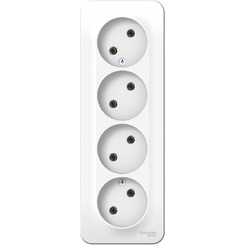 Розетка Systeme Electric Blanca BLNRA000311