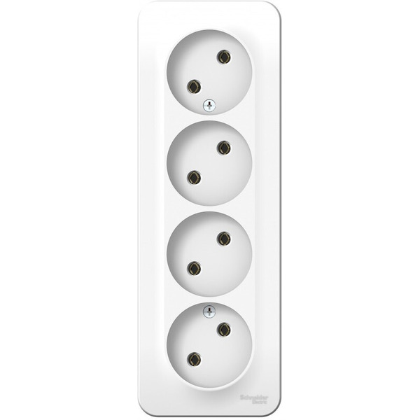 Розетка Systeme Electric Blanca BLNRA000311