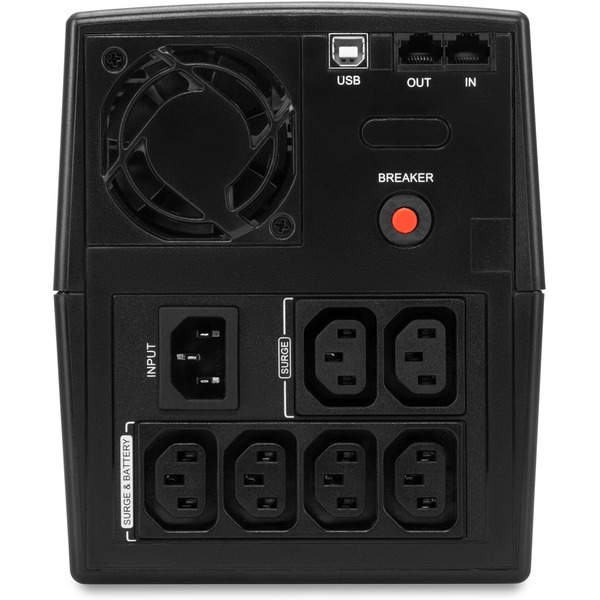 Источник бесперебойного питания IPPON Smart Power Pro II 1600