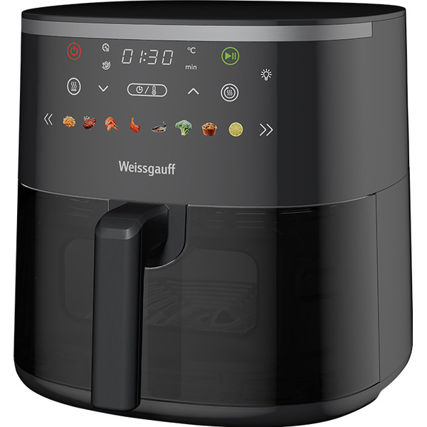 Аэрогриль WEISSGAUFF WAF 706 DB Compact Fry