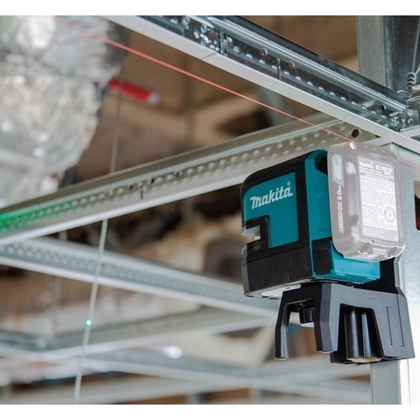 Нивелир лазерный MAKITA SK106GDZ (без АКБ)