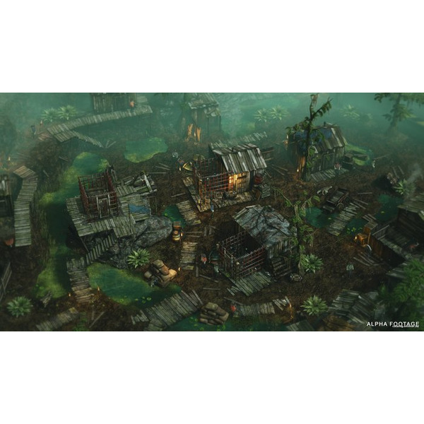 Игра Desperados III для PlayStation 4