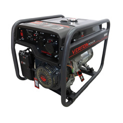 Генератор бензиновый Verton POWER GG6500 (01.15815.15818)