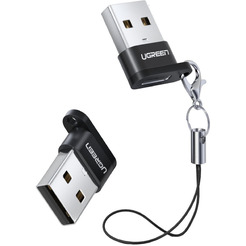 Адаптер Ugreen US280 50568 USB Type-A - USB Type-C