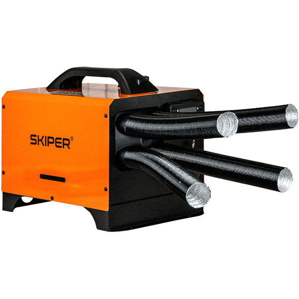 Тепловая пушка Skiper HD-5000