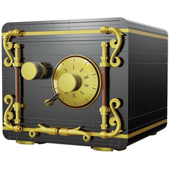 Конструктор CaDa Сейф C71006W