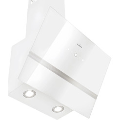 Кухонная вытяжка Elikor RISE WH 60 белое стекло (243076)
