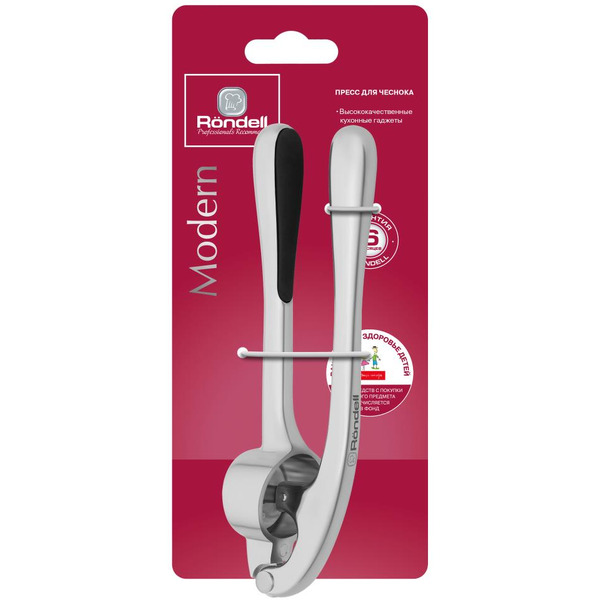 Пресс для чеснока RONDELL Modern RD-1733