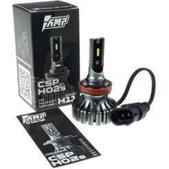 Светодиод головного света AMP/Criolight CSP H02s H11