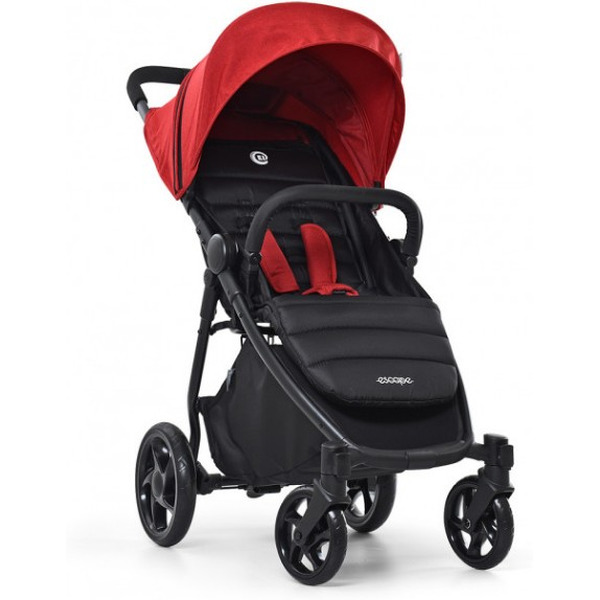 Коляска EL Camino Escape (красный)