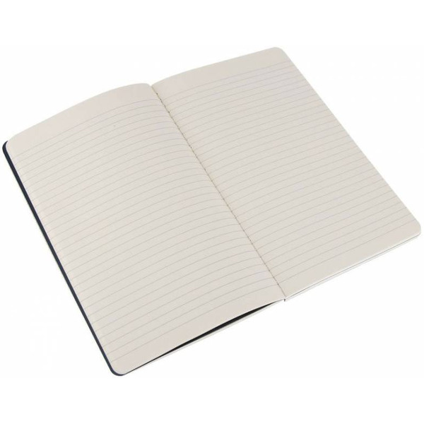 Блокнот Moleskine CAHIER JOURNAL CH016B44 (3 шт, голубой)