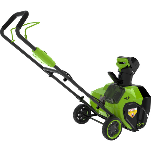 Снегоуборщик Greenworks G40ST40 2603607UB (с 1-им АКБ)