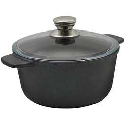 Кастрюля универсальная VICTORIA «ПРЕСТИЖ» АЛА P08 2.0G