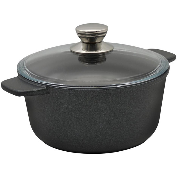 Кастрюля универсальная VICTORIA «ПРЕСТИЖ» АЛА P08 2.0G