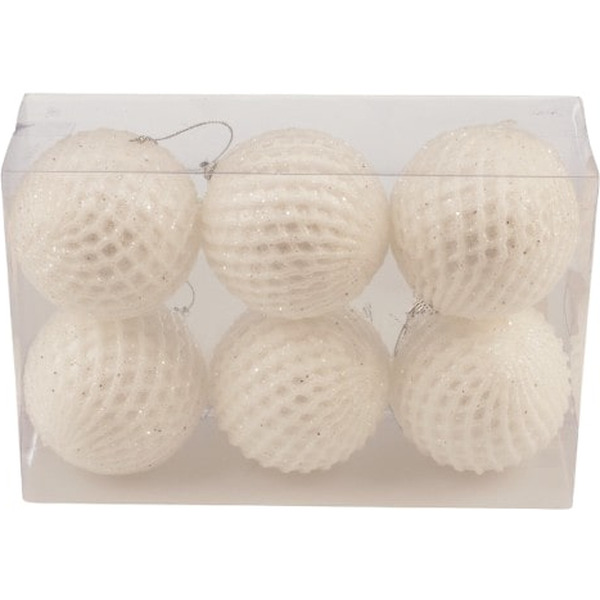 Набор новогодних шаров Ausini V5158