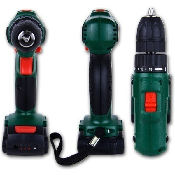 Дрель-шуруповерт DWT ABS-12 BLi-2 BMC