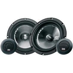 Автоакустика MTX TX265S