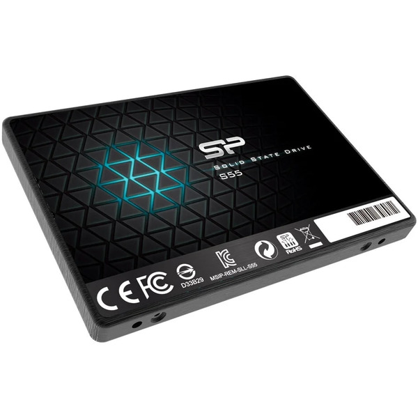 Твердотельный накопитель (SSD) SILICON POWER SP240GBSS3S55S25