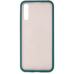 Накладка CASE Acrylic Huawei Y8p (зеленый)