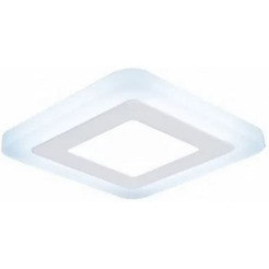 Точечный светильник Gauss Backlight 6+3W LED 3000K BL122