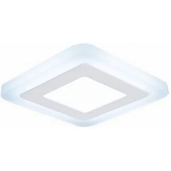 Точечный светильник Gauss Backlight 6+3W LED 3000K BL122