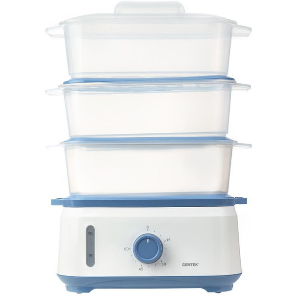 Пароварка CENTEK CT-1462
