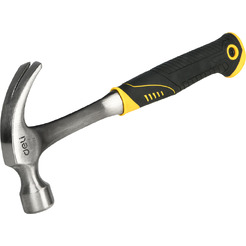 Молоток-гвоздодер Deli EDL5072