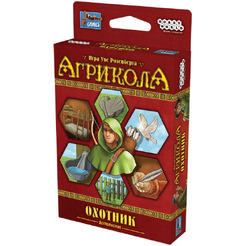 Настольная игра Мир Хобби Агрикола: Охотник 952801