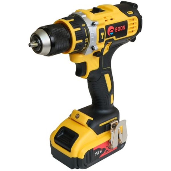 Дрель-шуруповерт Edon AD-12 + набор